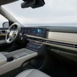 Hyundai Santa Fe interior