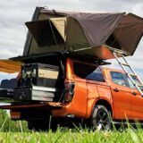 Isuzu D-Max V-Cross Expedition Edition