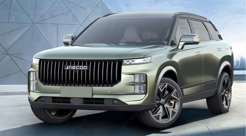 Jaecoo J7: Una Mirada Detallada al SUV de Última Generación de Chery