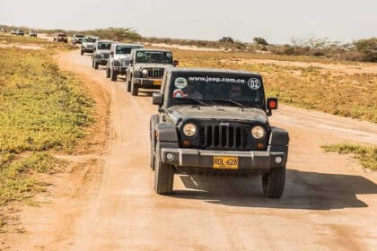 Manada Jeep Barranquilla