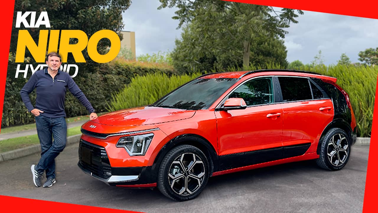 kia niro hibrido 2024 Autos Rodando Kia Niro
