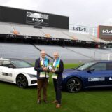Copa Mundial Femenina de la FIFA 2023: Una apuesta a la movilidad sostenible 3 kia official partner of fifa wwc 2023