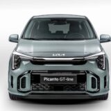 Kia Picanto frente