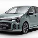 Kia Picanto diagonal delantero