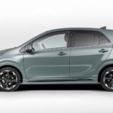 Kia Picanto lateral