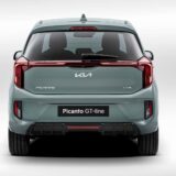 Kia Picanto atras