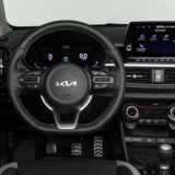 Kia Picanto interior