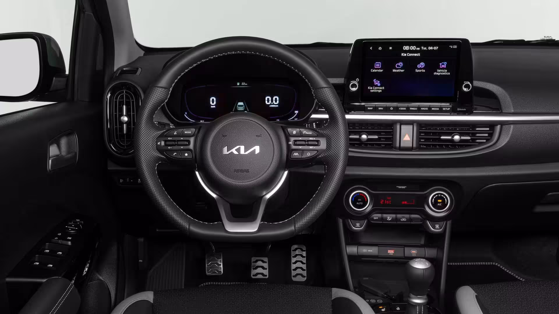 ᐅ Kia Picanto 2024 Debuta Con Grandes Cambios En El Diseño +VIDEO
