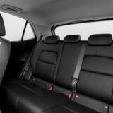 Kia Picanto segunda fila