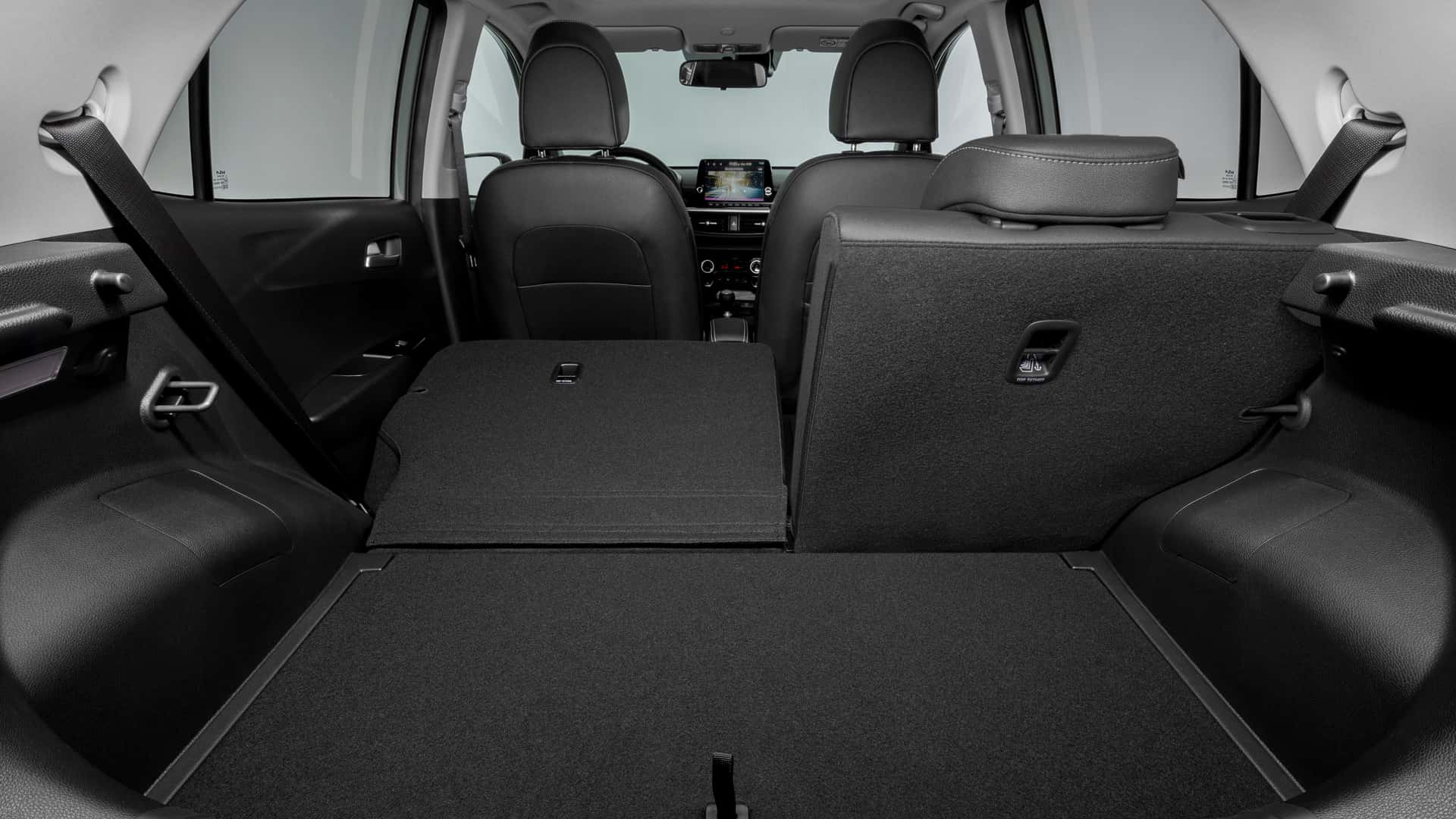 Kia Picanto espacio