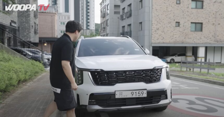 Kia Sorento 2024