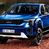 Adelanto de la Nueva Pick Up Mediana de Kia la Tasman 6 Kia Tasman