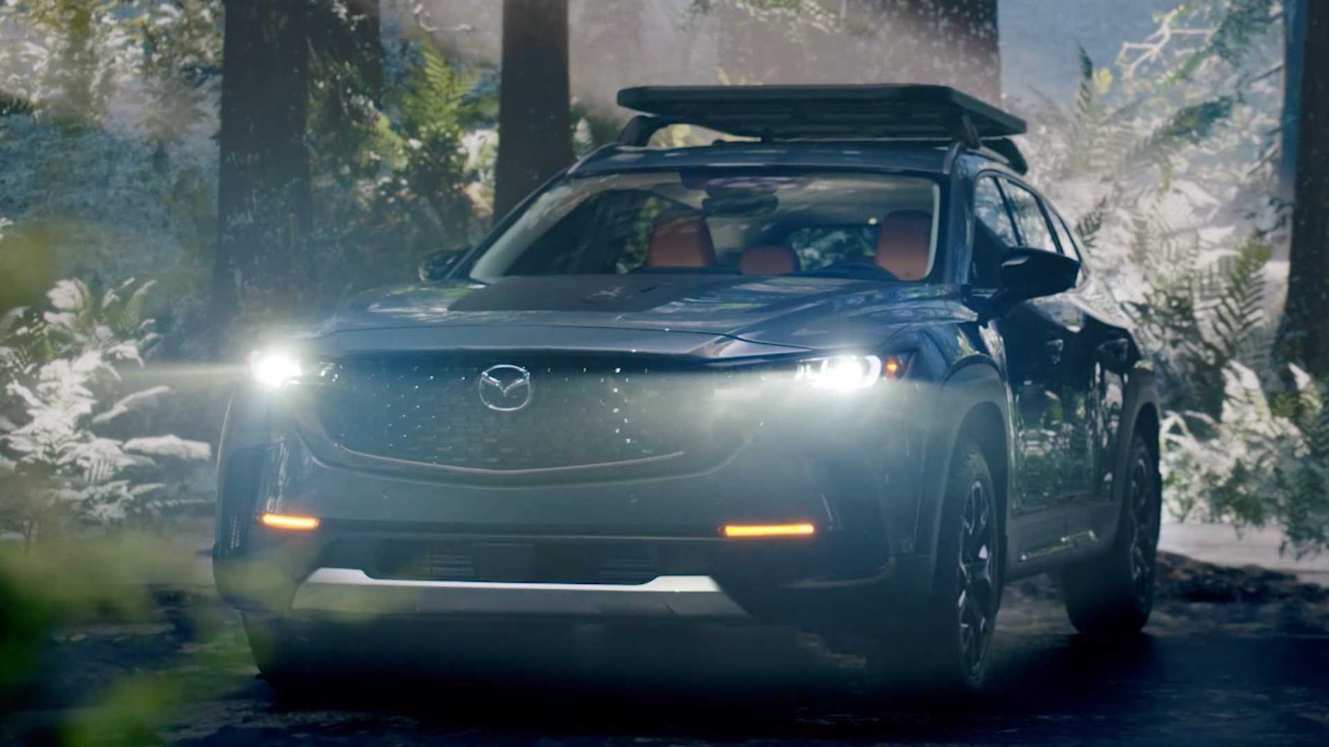 Mazda CX