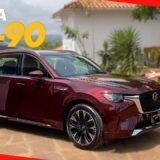Mazda CX-90 review