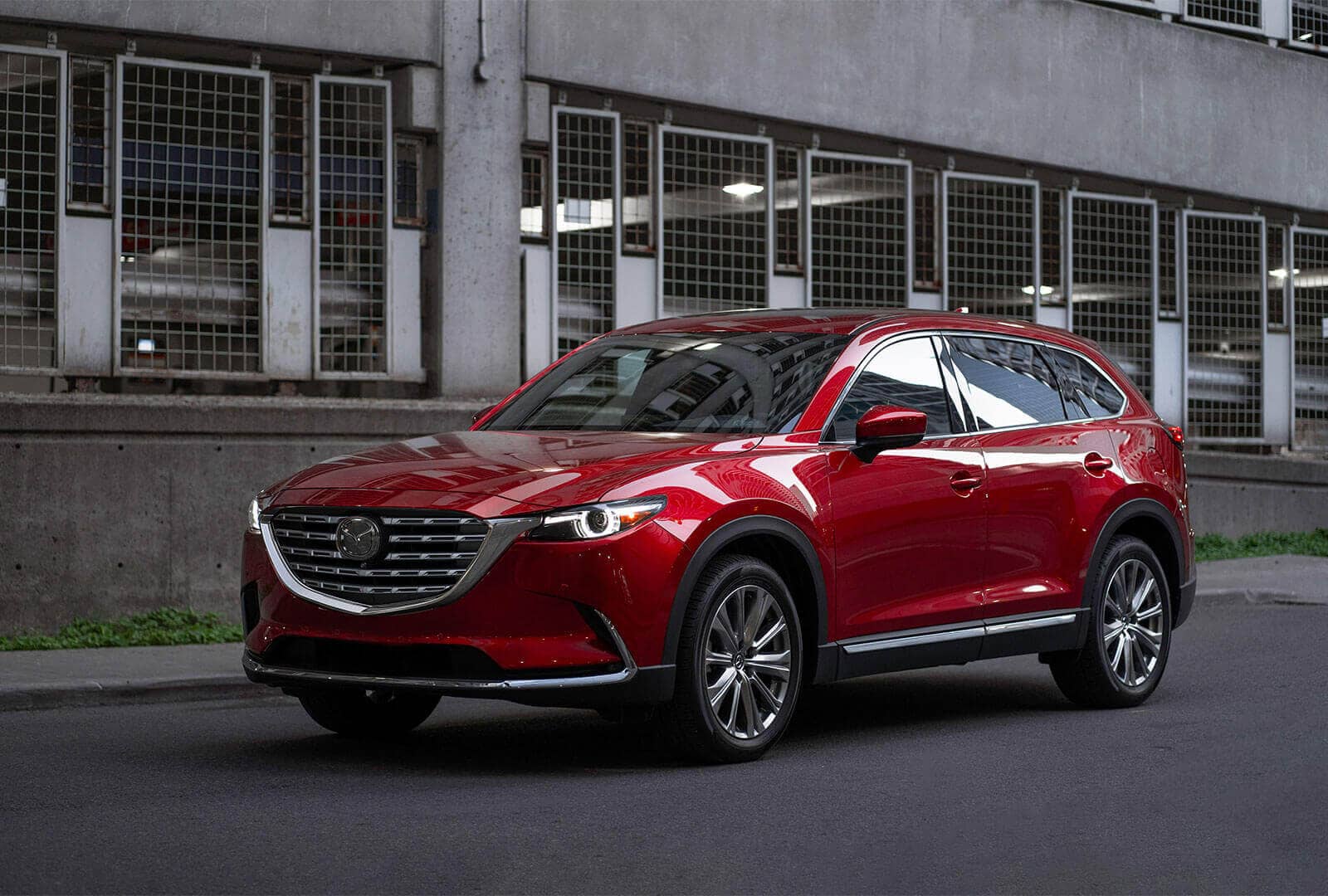 Mazda CX