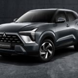 Mitsubishi Compact SUV: La Marca Revela Detalles en Nuevo Video 4 Mitsubishi Compact SUV 2024