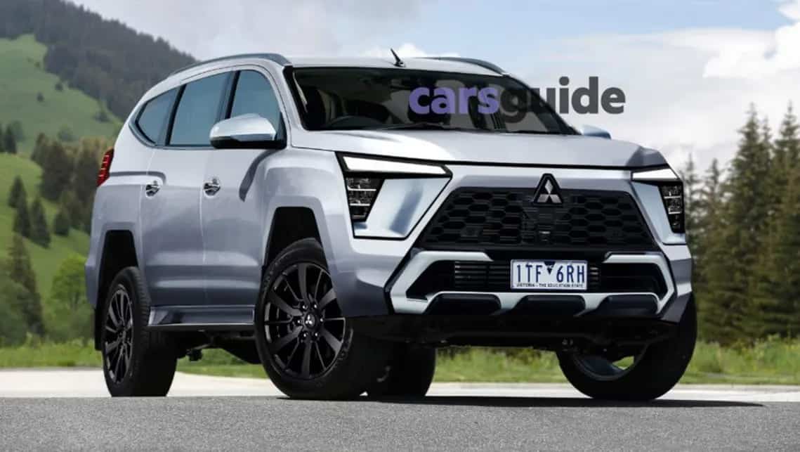 Mitsubishi Montero 2024 Price Uae Emelia Sidonnie
