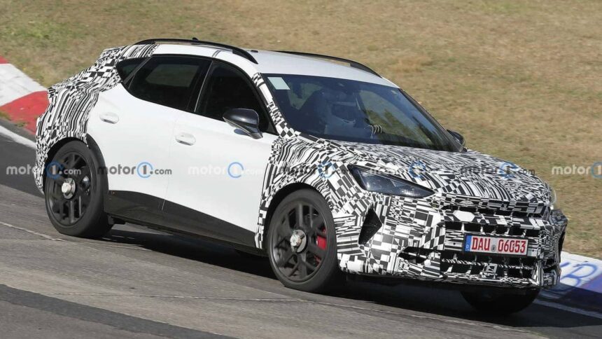 Cupra Formentor 2024