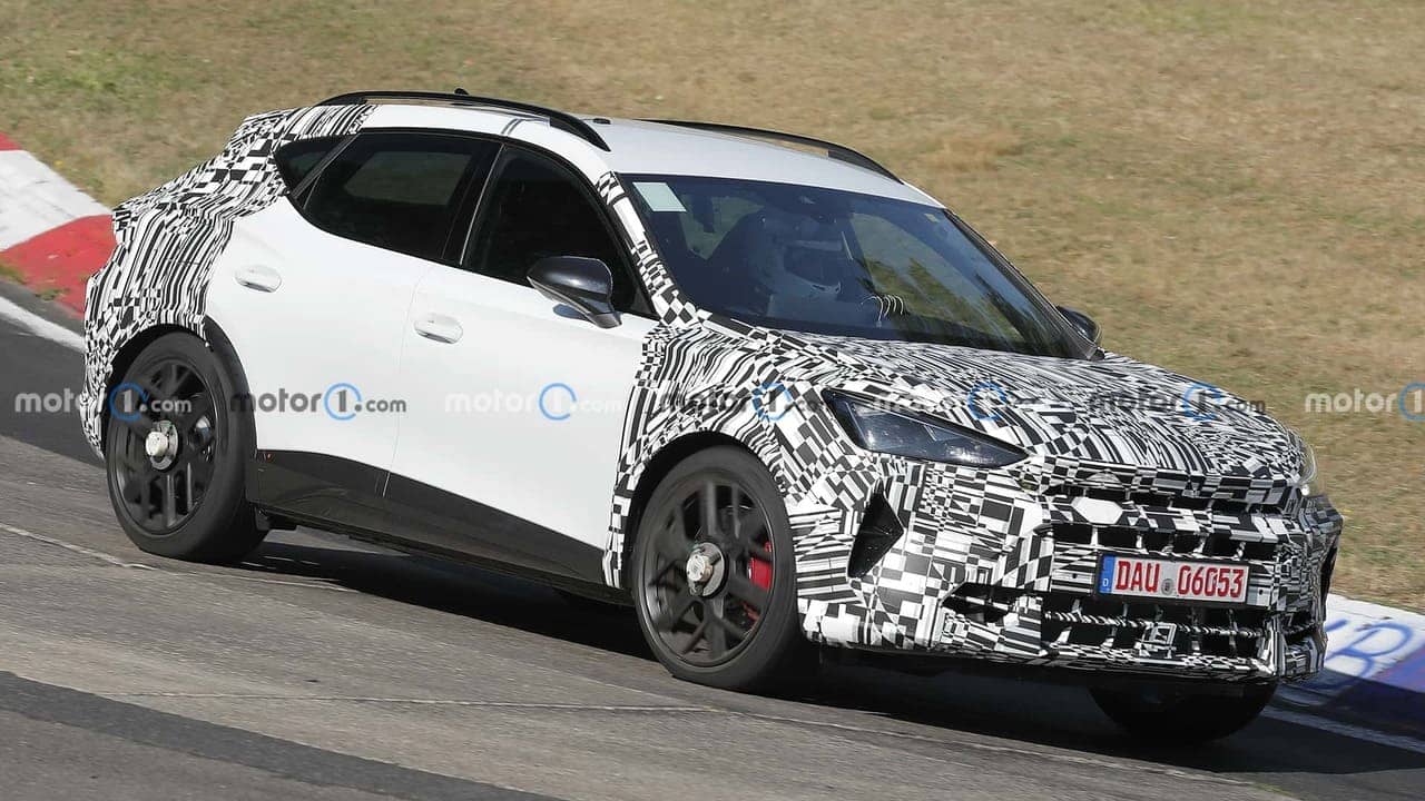 Cupra Formentor 2024