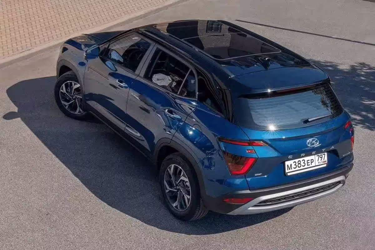 ᐅ Hyundai Creta 2024 Llega A México Transformando El Segmento