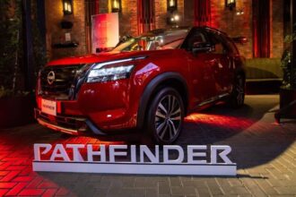 Nissan Pathfinder 2024