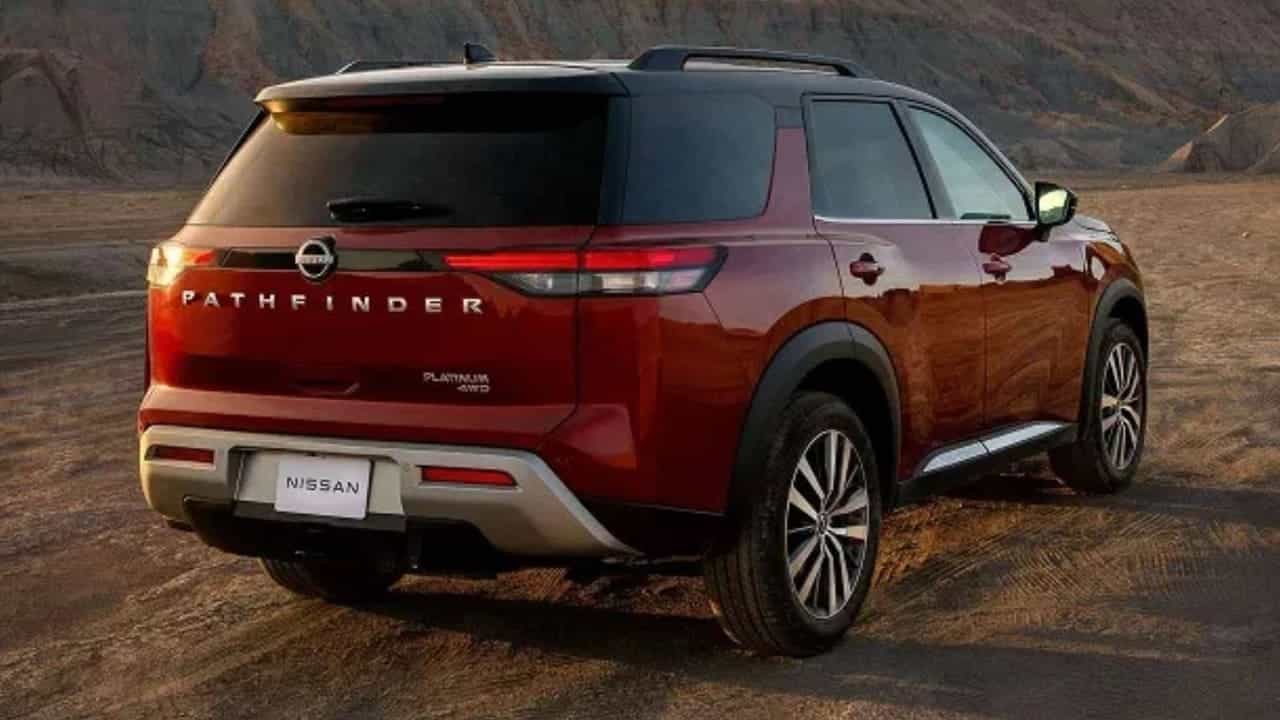 ᐅ Nissan Pathfinder 2024 La Quinta Generación llega a Latinoamérica