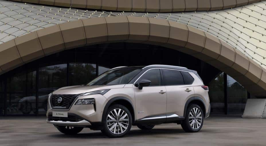 nissan x trail e power Autos Rodando Nissan X trail e Power