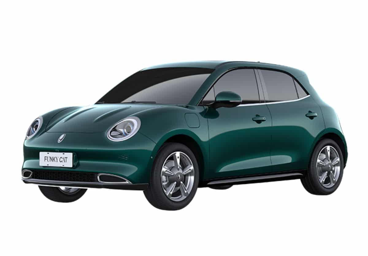 ora funky cat 01 Autos Rodando Great Wall