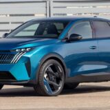 Peugeot 3008 2024 de Tercera Generación: Rediseño Inspirado en el 408 6 Peugeot 3008 2024