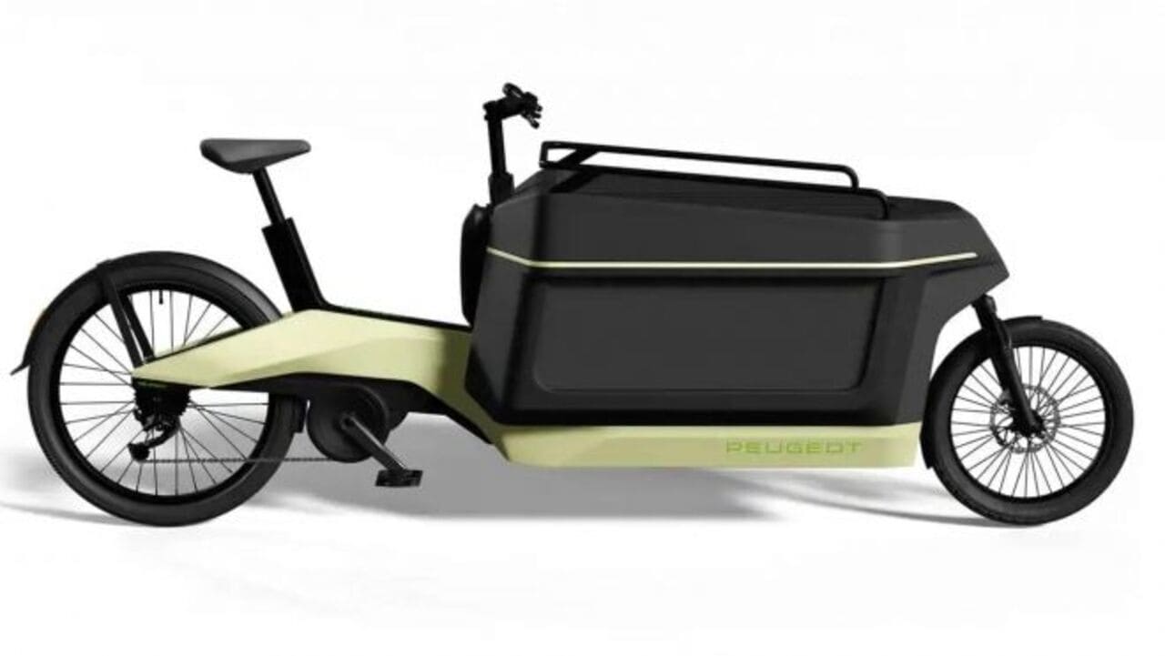 peugeot bicicletas electricas Autos Rodando Peugeot Bicicletas