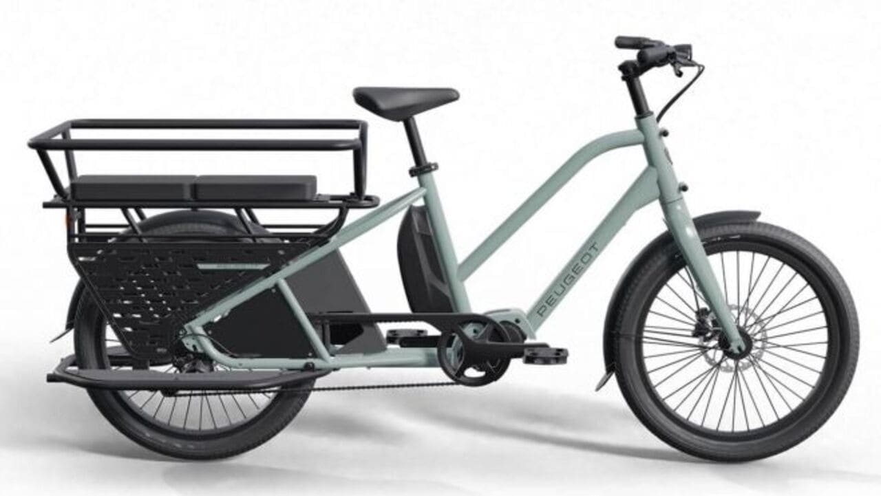 peugeot bicicletas electricas_01 Autos Rodando Peugeot Bicicletas Eléctricas