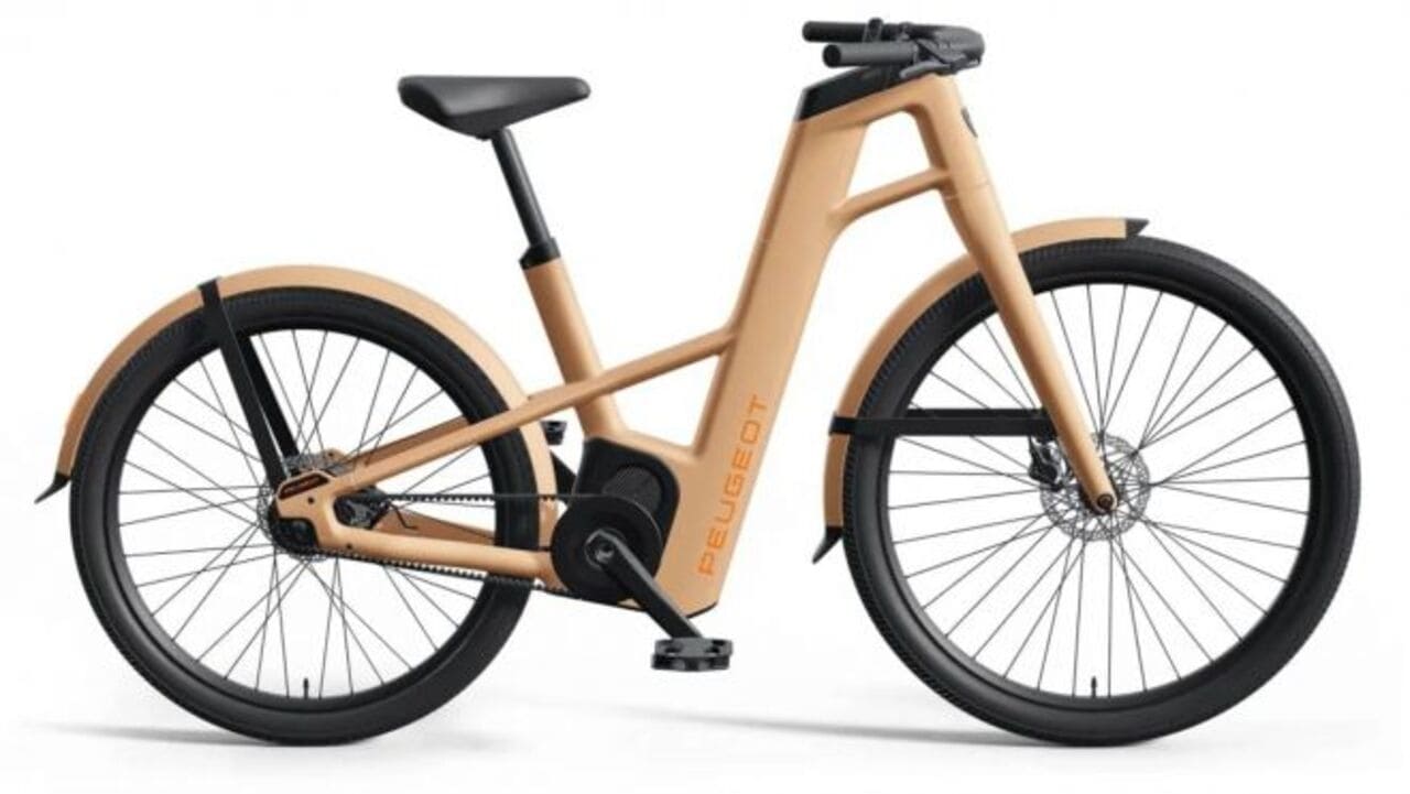 peugeot bicicletas electricas_02 Autos Rodando Peugeot eBikes