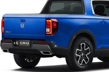 Honda CR-U