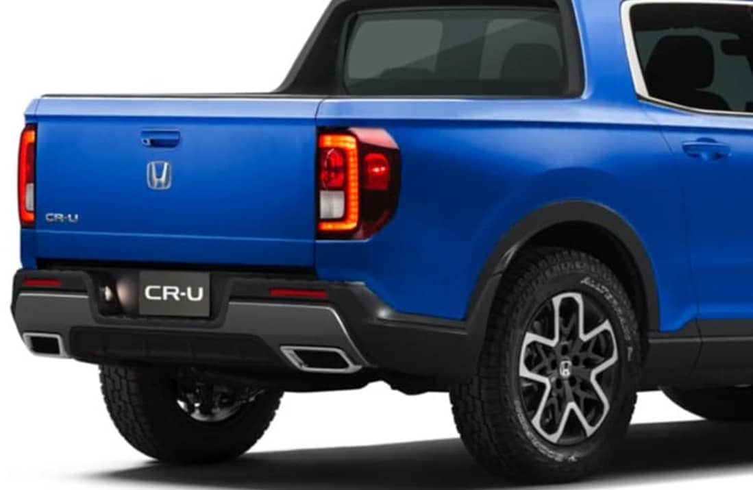 Honda CR-U
