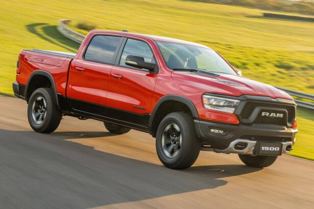 RAM 1500 2024