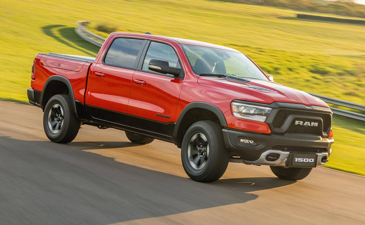 RAM 1500 2024