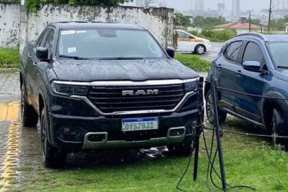 Ram Rampage Big Horn