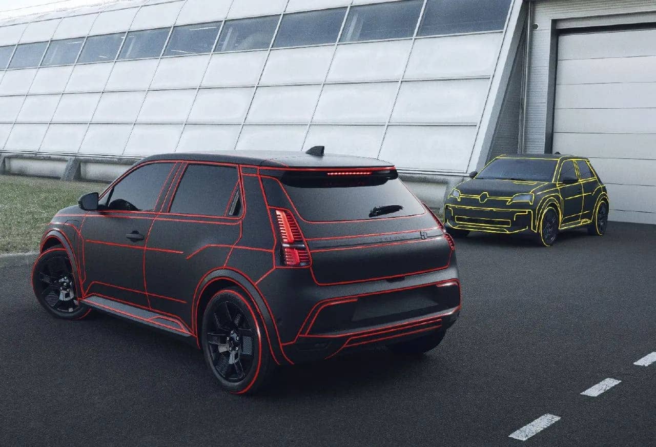 Renault Eléctrico