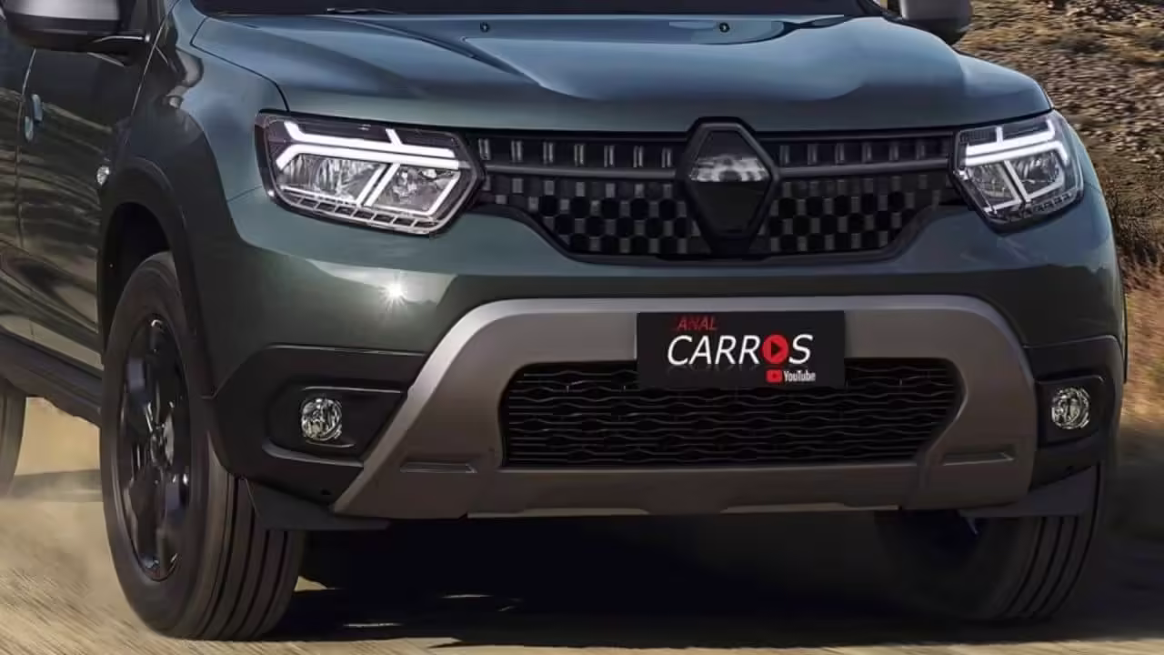 Nueva Generación del Duster: Ya tiene fecha de lanzamiento 1 Renault Duster 2024