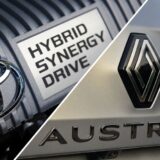 Renault y Geely contra Toyota en híbridos