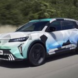 Nuevo Renault Scenic e-Tech