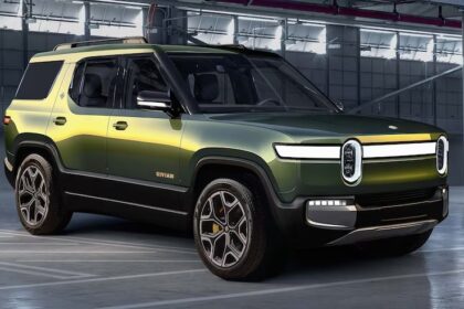 Rivian R2s