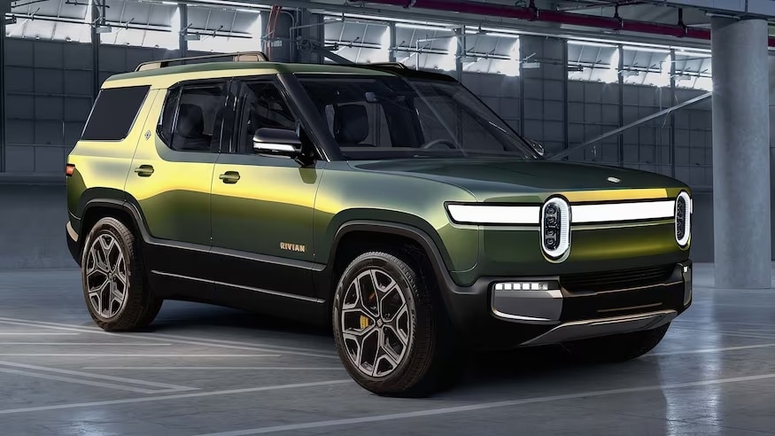 Rivian Rs