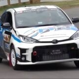 Toyota y Rowan Atkinson impulsa el uso del hidrógeno en un Toyota GR Yaris H2 3 Toyota GR Yaris H2