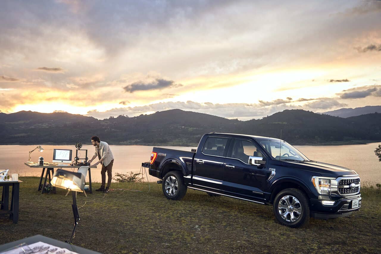 Ford Motor Company: Apuesta Sostenible de más de $140 millones de dólares 1 Ford Sostenibilidad