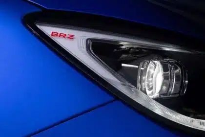 Nuevo Subaru BRZ
