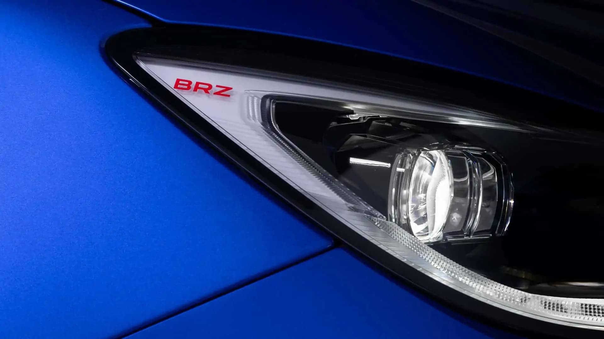 Nuevo Subaru BRZ
