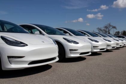 Teslas