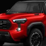 Toyota 4Runner 2025 frente
