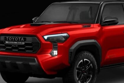Toyota 4Runner 2025 frente